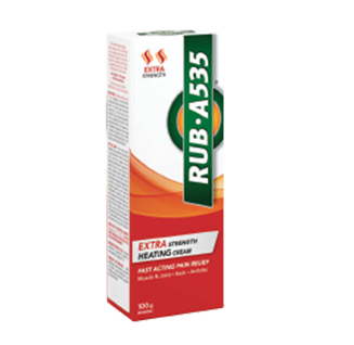 RUB·A535™ Extra Strength Heating Cream